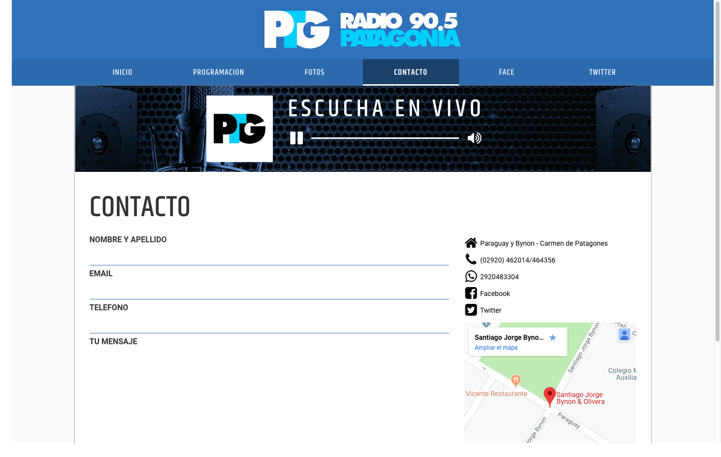Radio Patagonia