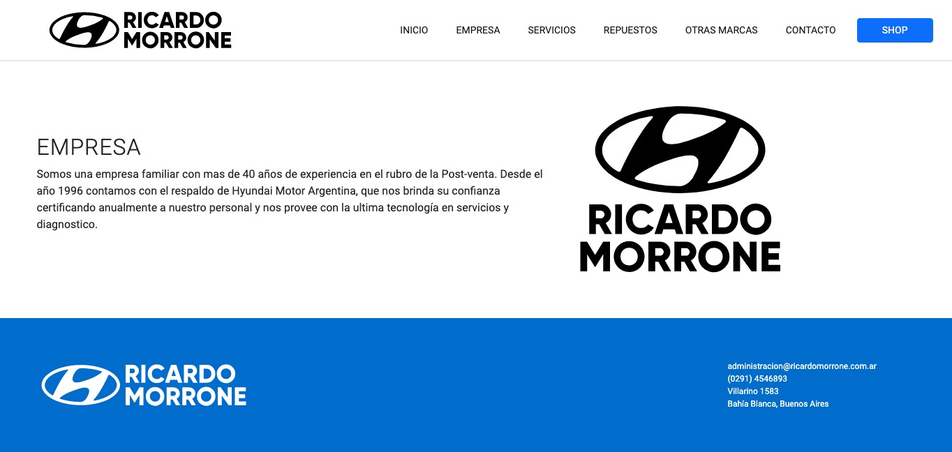 Ricardo Morrone